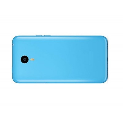 Full Body Housing For Meizu M1 Note Black - Maxbhi Com