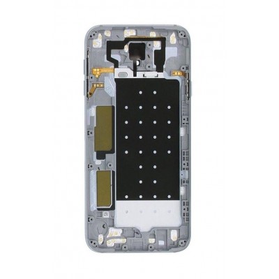 Full Body Housing For Samsung Galaxy J5 2017 Blue - Maxbhi Com
