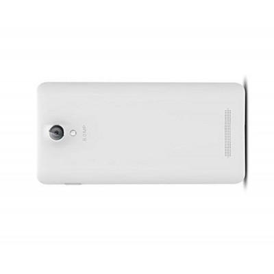 Full Body Housing For Karbonn Titanium S5 Ultra White - Maxbhi Com