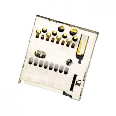 Mmc Connector For Lava Ivory M4 - Maxbhi Com