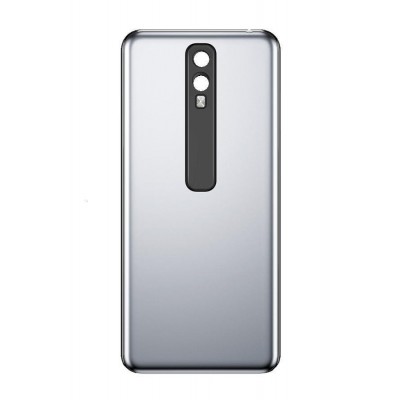 Back Panel Cover For Vodafone Smart V10 White - Maxbhi Com
