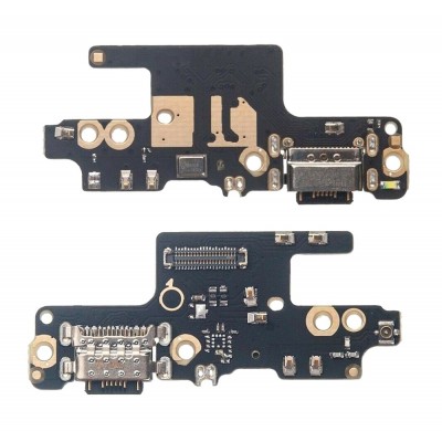 Charging Pcb Complete Flex For Xiaomi Redmi Note 7 Pro By - Maxbhi Com