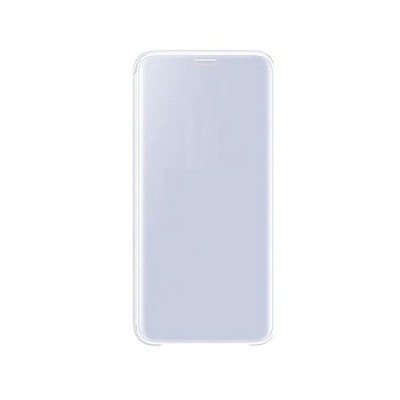 Flip Cover For Huawei Y9 Prime 2019 White By - Maxbhi Com