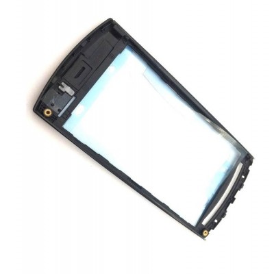Full Body Housing For Sony Ericsson Vivaz Pro U8 Black - Maxbhi Com