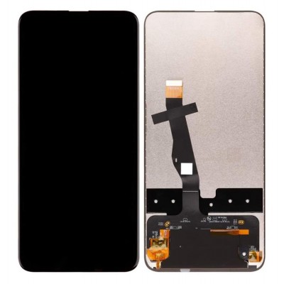 Lcd With Touch Screen For Huawei Y9 Prime 2019 White By - Maxbhi Com