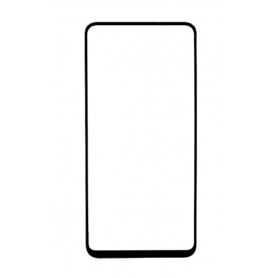Replacement Front Glass For Huawei P Smart Z Blue By - Maxbhi Com