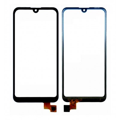 Touch Screen Digitizer For Nokia 2 2 Black By - Maxbhi Com