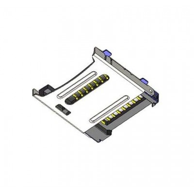 Mmc Connector For Iball Andi Q4 By - Maxbhi Com