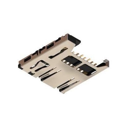 Mmc Connector For Milagrow Tabtop M8 Pro 3g By - Maxbhi Com