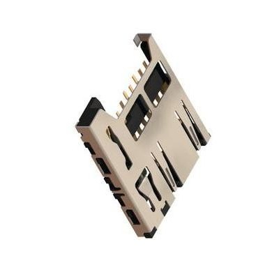 Mmc Connector For Milagrow Tabtop M8 Pro 3g By - Maxbhi Com