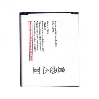 Battery For Intex Aqua 4g Mini By - Maxbhi Com