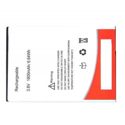 Battery For Intex Cloud Fame By - Maxbhi Com