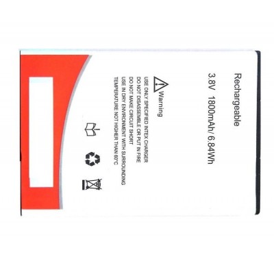 Battery For Intex Cloud Fame By - Maxbhi Com