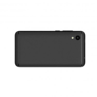 Full Body Housing For Intex Aqua 4g Mini Black - Maxbhi Com