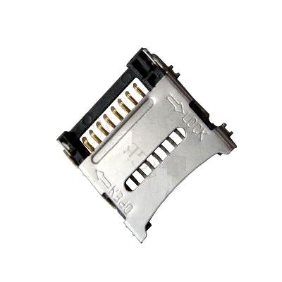 Mmc Connector For Intex Cloud Fame By - Maxbhi Com