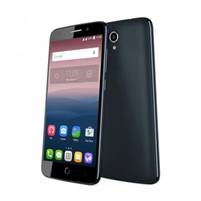 Full Body Housing For Tcl Pride T500l Black - Maxbhi Com