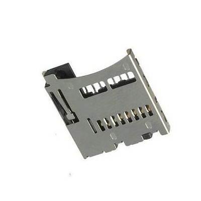 Mmc Connector For Htc Desire Sv T326e - Maxbhi Com
