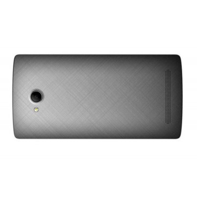 Full Body Housing For Intex Aqua Classic Black - Maxbhi Com