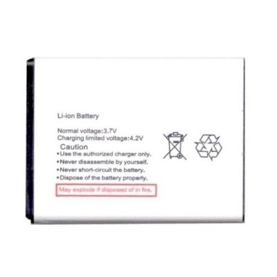 Battery For Intex Aqua Y4 By - Maxbhi Com