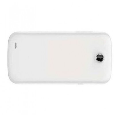 Full Body Housing For Reliance Zte Q301c White - Maxbhi Com
