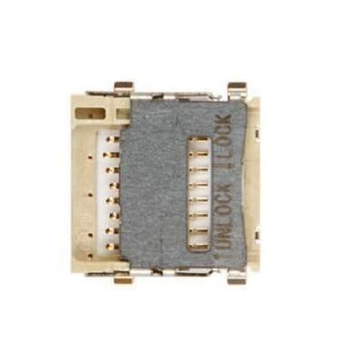 Mmc Connector For Reliance Zte Q301c - Maxbhi Com