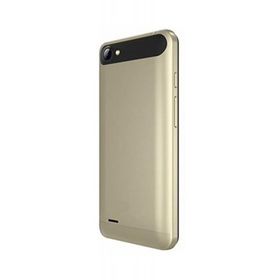 Full Body Housing For Celkon Swift 4g Black - Maxbhi Com