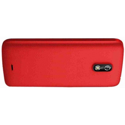 Full Body Housing For Infinix Hot X507 Red - Maxbhi Com