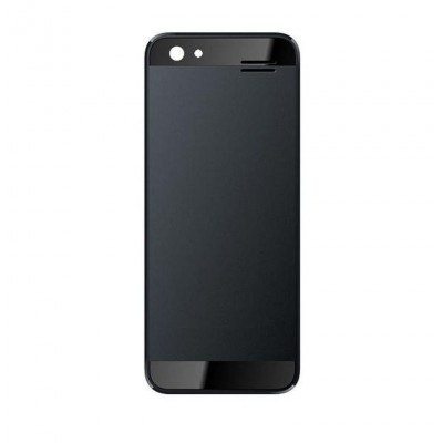 Full Body Housing For Karbonn Kphone 1 Dual Sim Black - Maxbhi Com