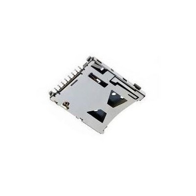 Mmc Connector For Vox Mobile Vp4 With Tv - Maxbhi Com