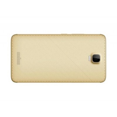 Full Body Housing For Intex Aqua Sense 5 1 Champagne - Maxbhi Com