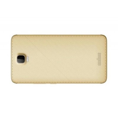 Full Body Housing For Intex Aqua Sense 5 1 Champagne - Maxbhi Com