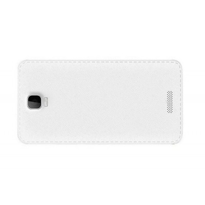 Full Body Housing For Intex Aqua Sense 5 1 White - Maxbhi Com