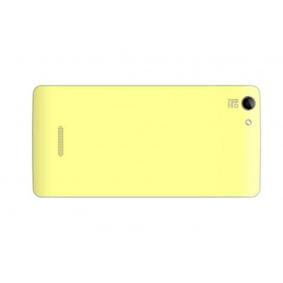 Full Body Housing For Micromax Canvas Selfie 3 Q348 Yellow - Maxbhi Com