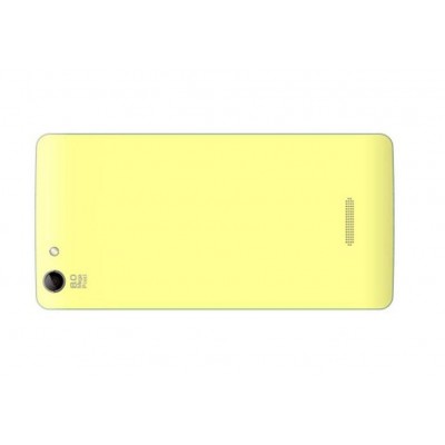 Full Body Housing For Micromax Canvas Selfie 3 Q348 Yellow - Maxbhi Com