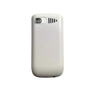 Full Body Housing For Micromax X424 White - Maxbhi Com