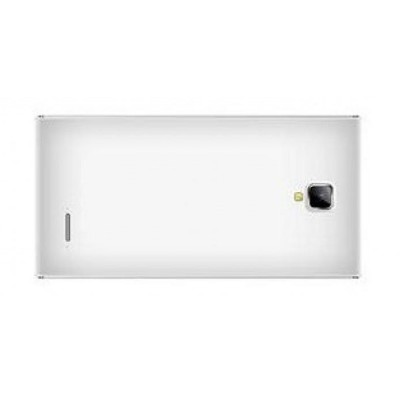 Full Body Housing For Lava Iris 750 White - Maxbhi Com