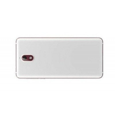 Full Body Housing For Nokia 3 1 A White - Maxbhi Com