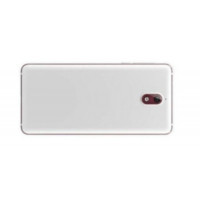 Full Body Housing For Nokia 3 1 A White - Maxbhi Com