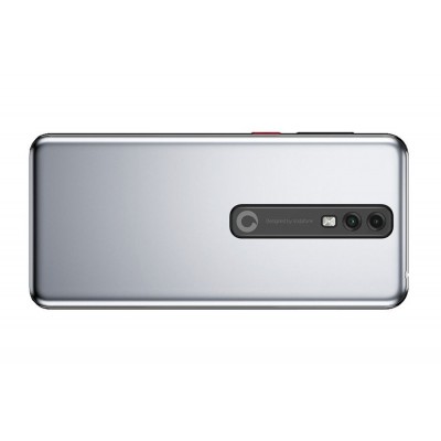 Full Body Housing For Vodafone Smart V10 Chrome - Maxbhi Com