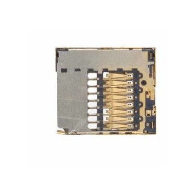 Mmc Connector For Nokia 6208c - Maxbhi Com