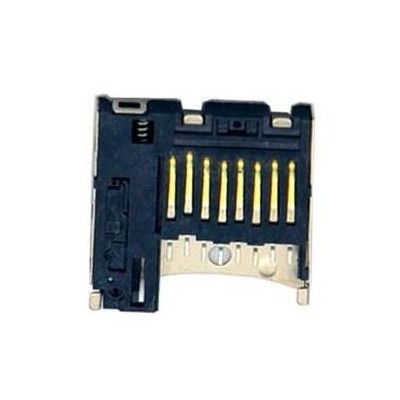 Mmc Connector For Nokia Asha 311 Rm714 - Maxbhi Com