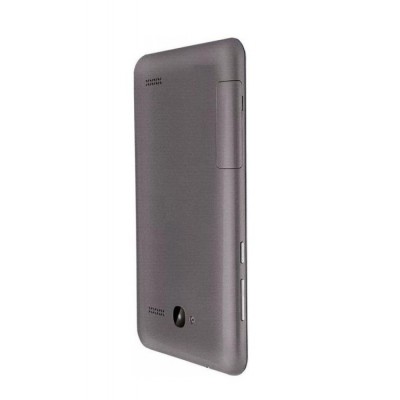 Full Body Housing For Iball Slide 4ge Mania Grey - Maxbhi Com