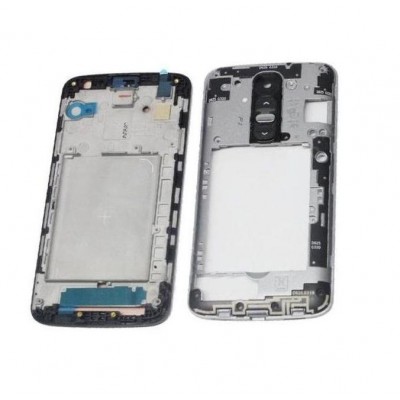 Full Body Housing For Lg G2 F320 Red - Maxbhi Com