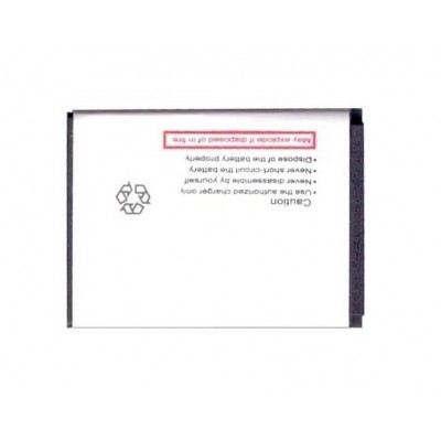 Battery For Ziox Astra Nxt Pro By - Maxbhi Com
