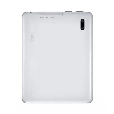 Full Body Housing For Iball Slide I9702 Black White - Maxbhi Com