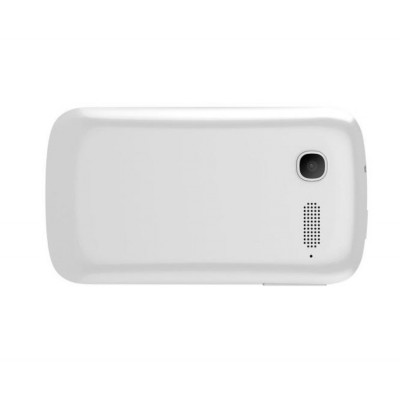 Full Body Housing For Alcatel One Touch Pop C1 White - Maxbhi Com