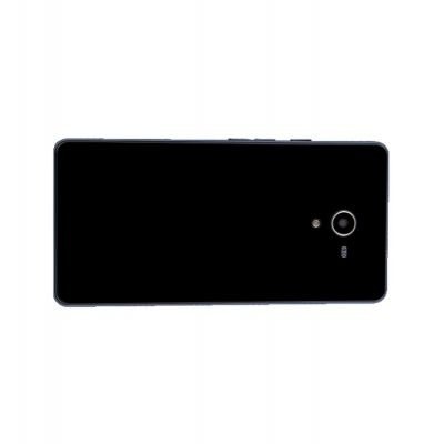 Full Body Housing For Iball Andi 4 5v Baby Panther Black - Maxbhi Com