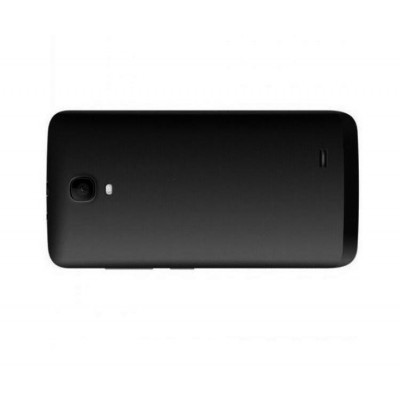 Full Body Housing For Micromax Bolt Q383 Black - Maxbhi Com