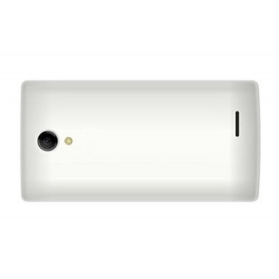 Full Body Housing For Intex Aqua Wing White - Maxbhi Com