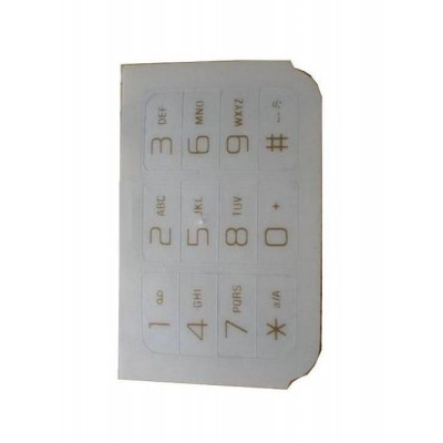 Keypad For Sony Ericsson W910i Hsdpa White - Maxbhi Com